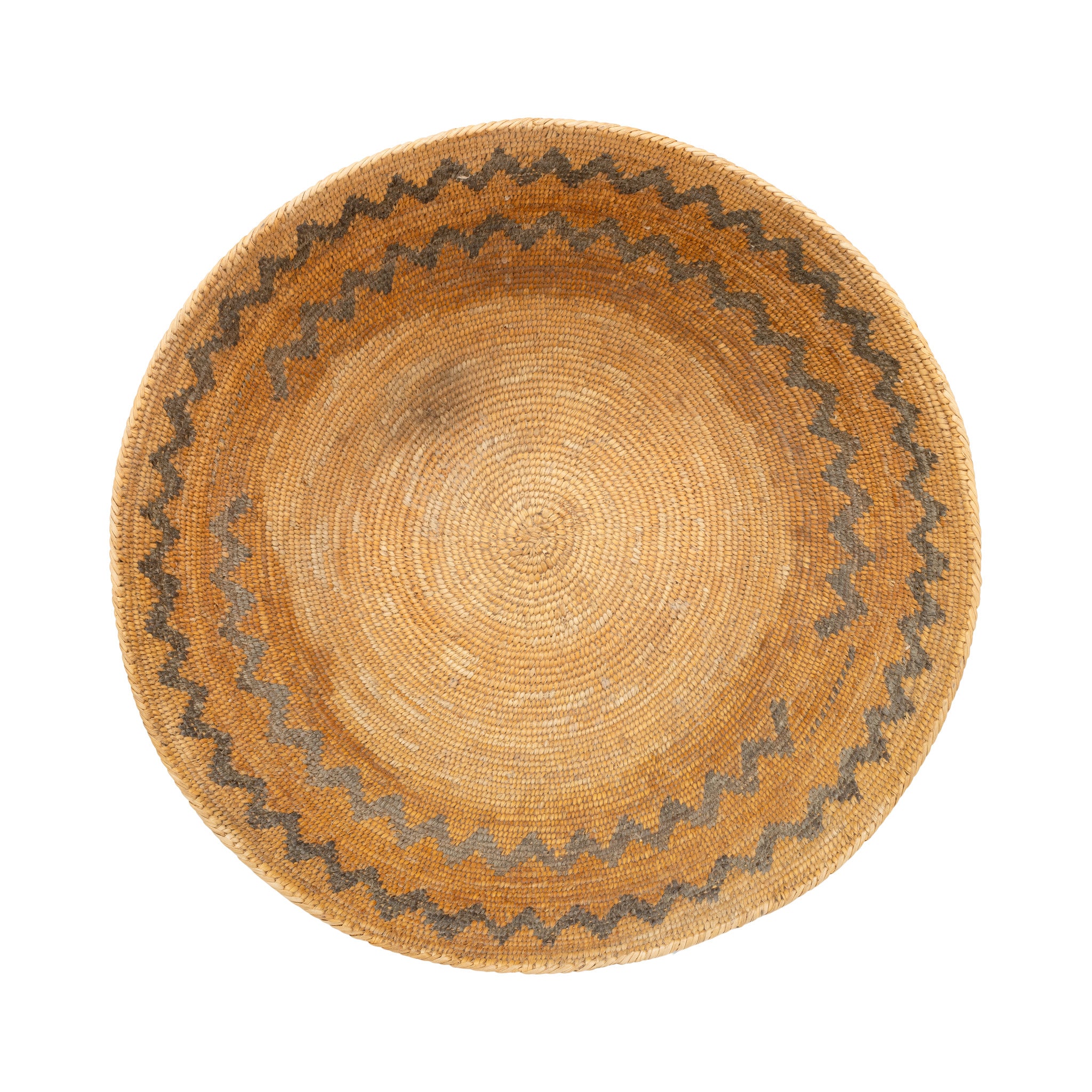 Mono Basketry Bowl