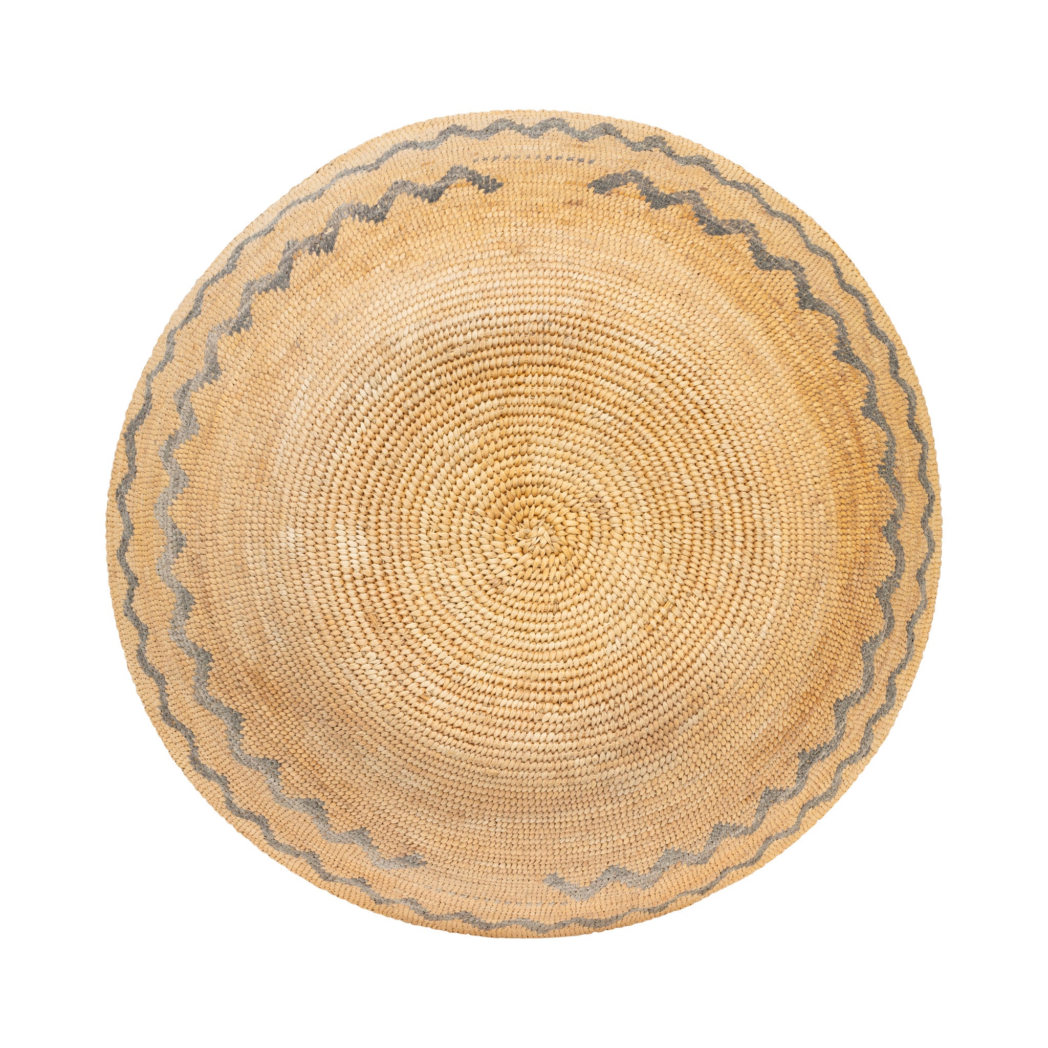 Mono Basketry Bowl