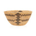 Mono Basketry Bowl, Native, Basketry, Vertical