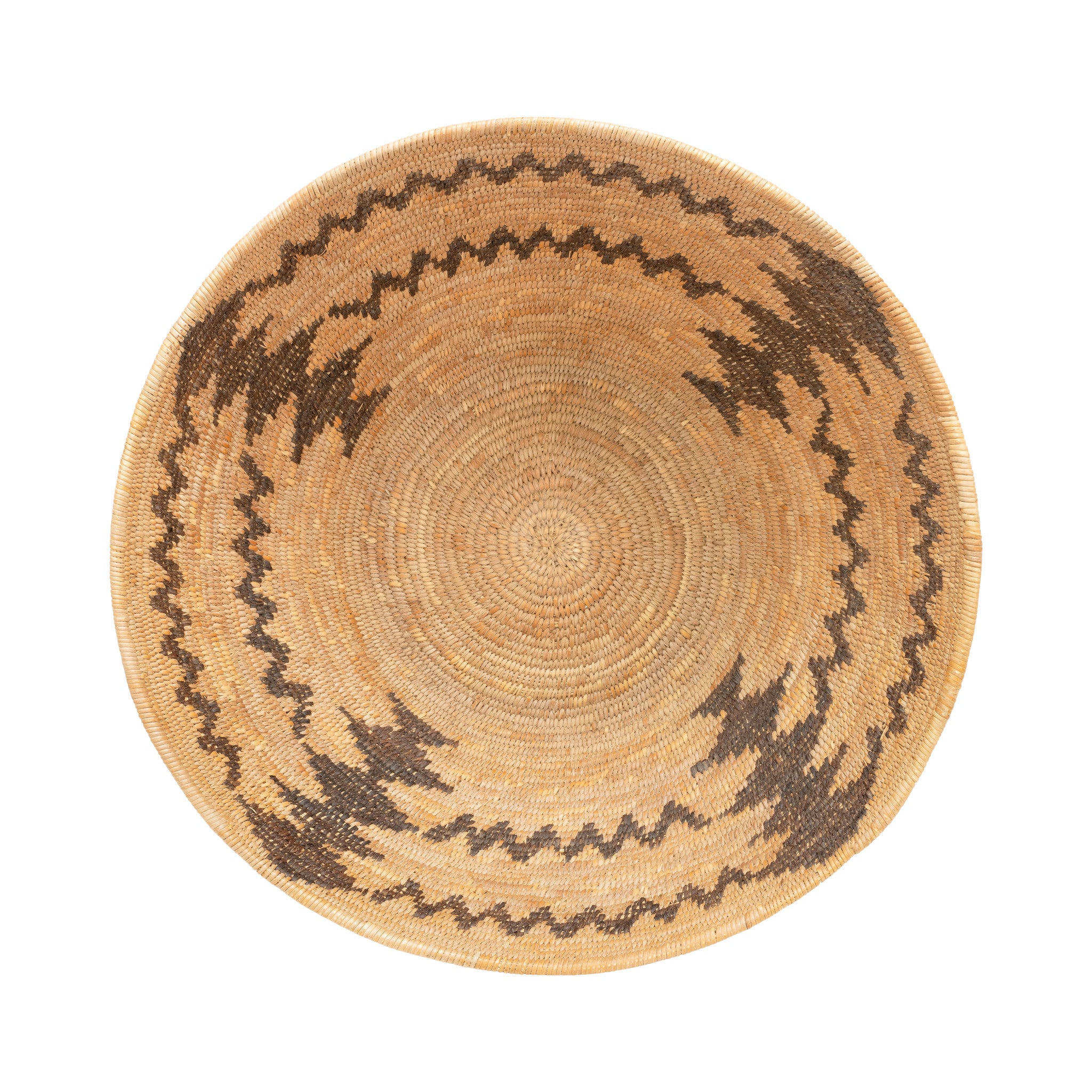 Mono Basketry Bowl