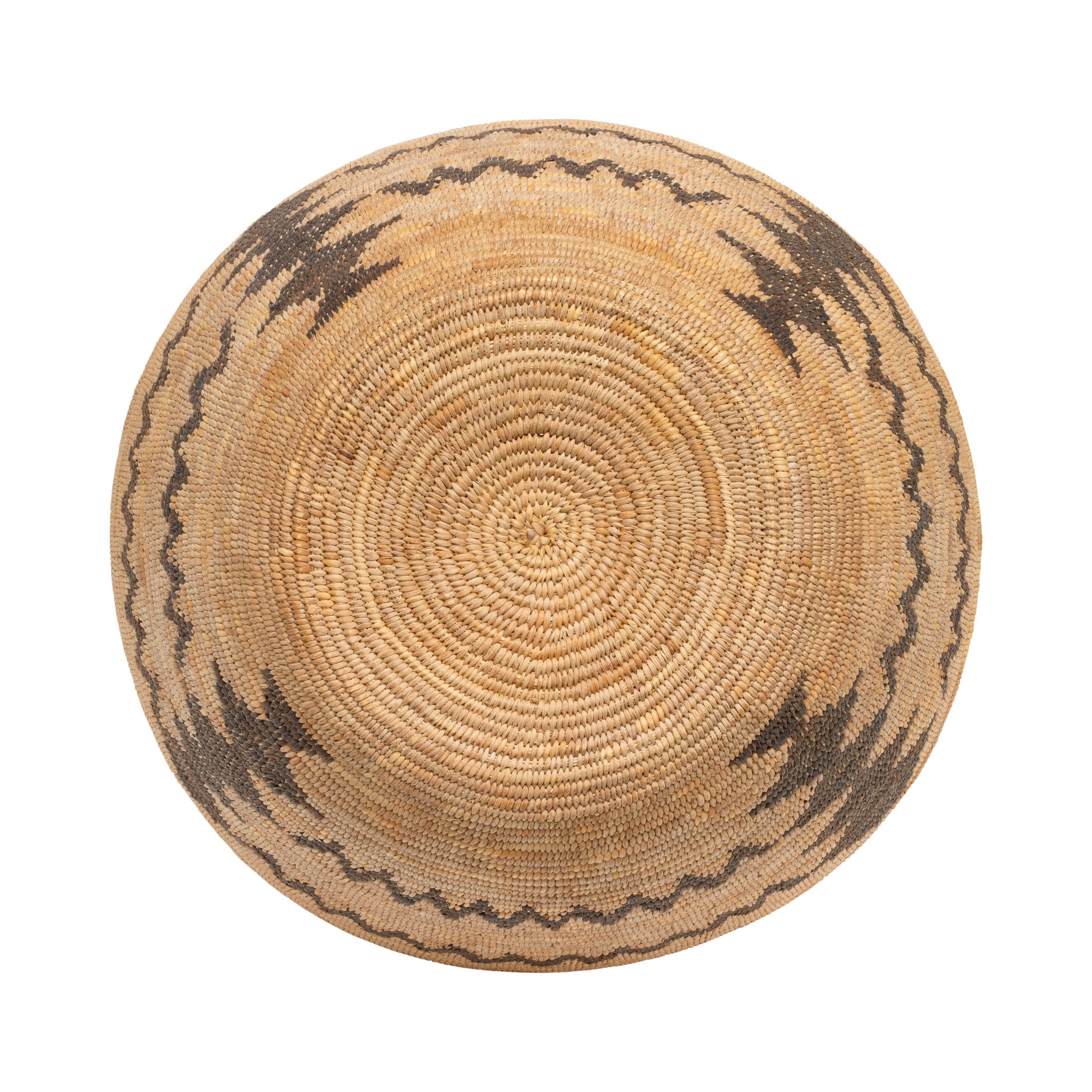 Mono Basketry Bowl