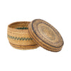 Makah Lidded Basket