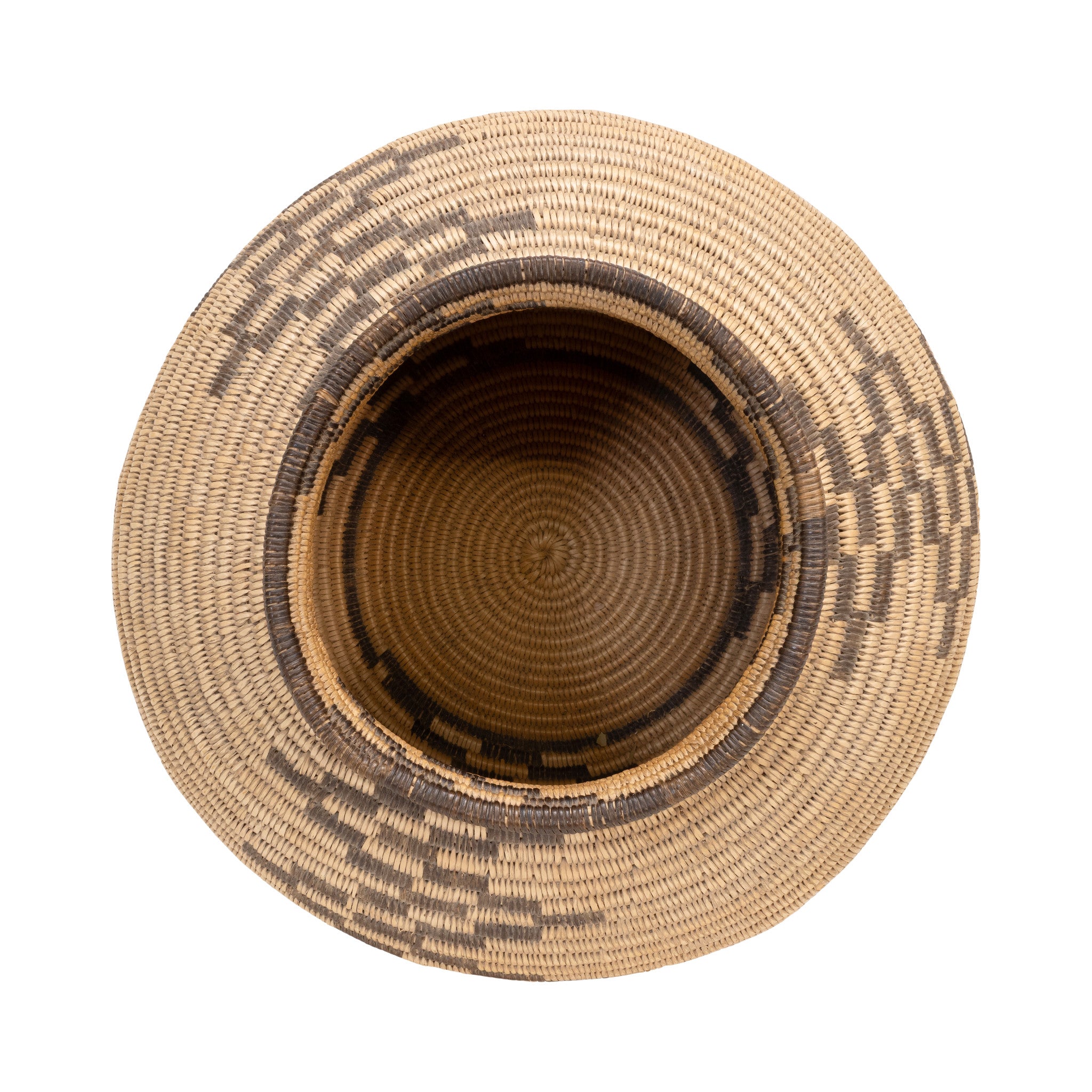 Chemehuvi Basketry Olla