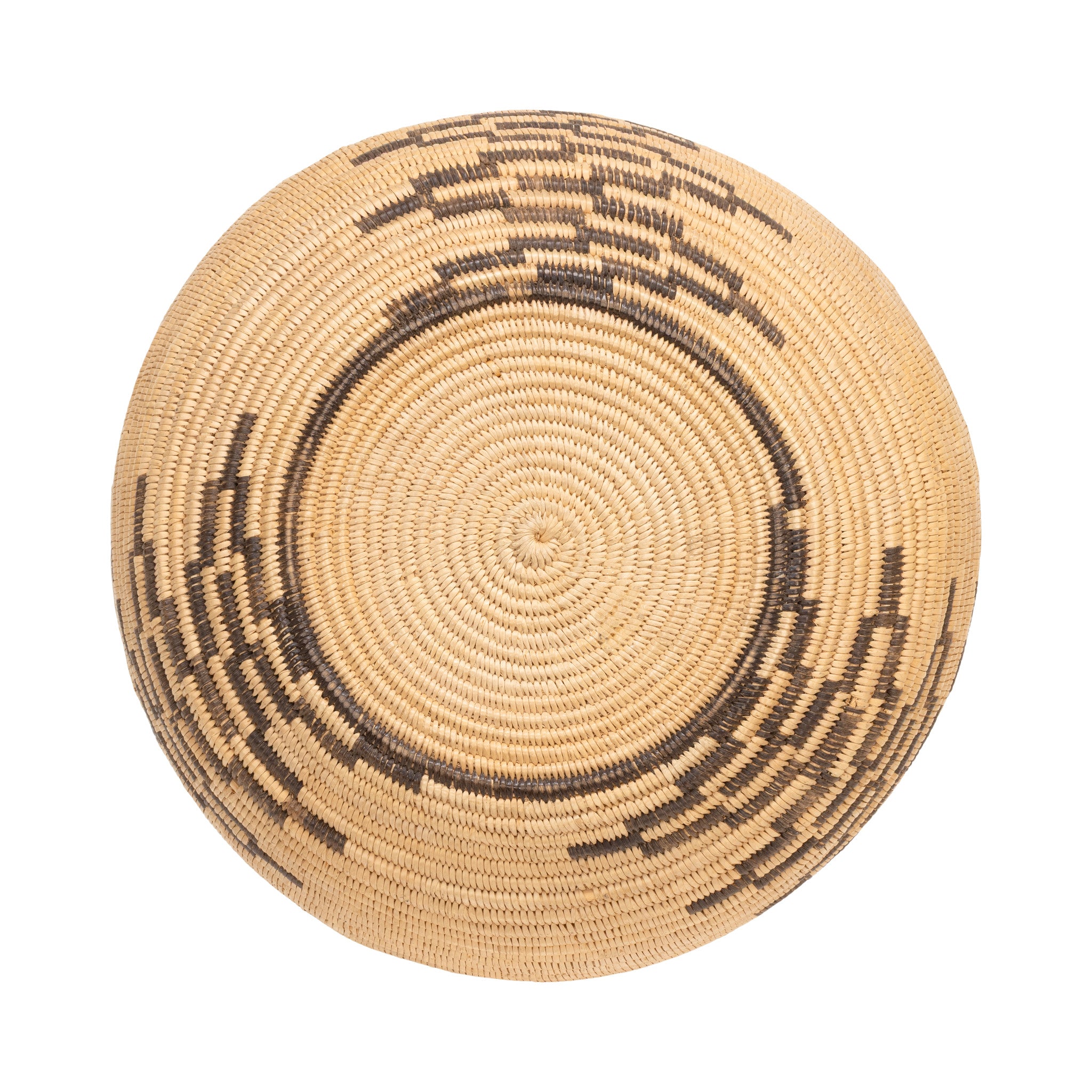 Chemehuvi Basketry Olla