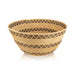 Yokut Basket, Native, Basketry, Vertical