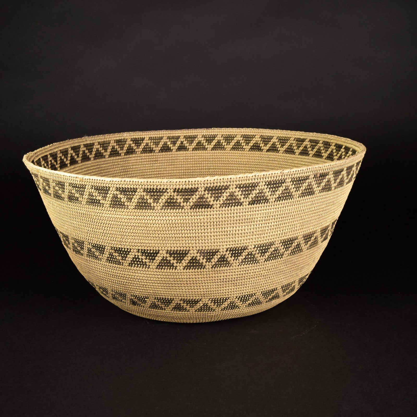 Yokut Basket