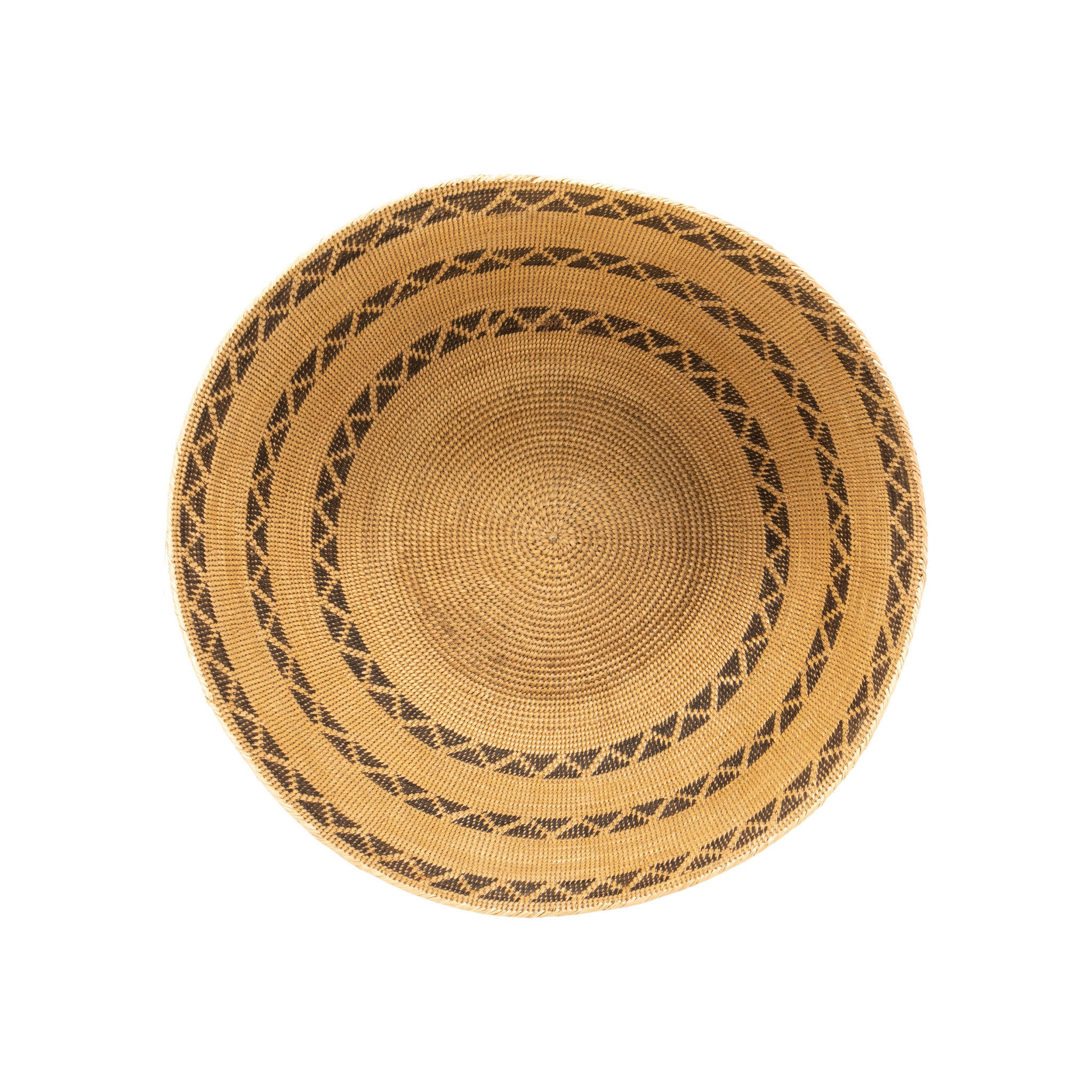 Yokuts Basket