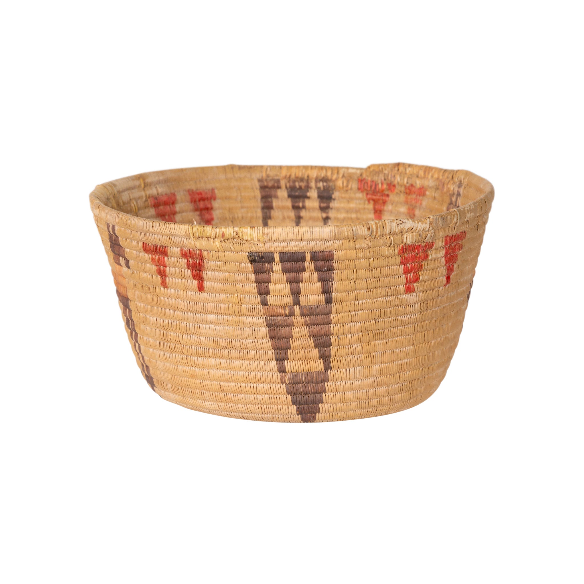 Pictorial Panamint Basket