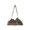 Cisco's Rustic Lodge Chandelier