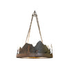 Cisco's Rustic Lodge Chandelier