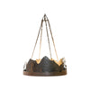 Cisco's Rustic Lodge Chandelier
