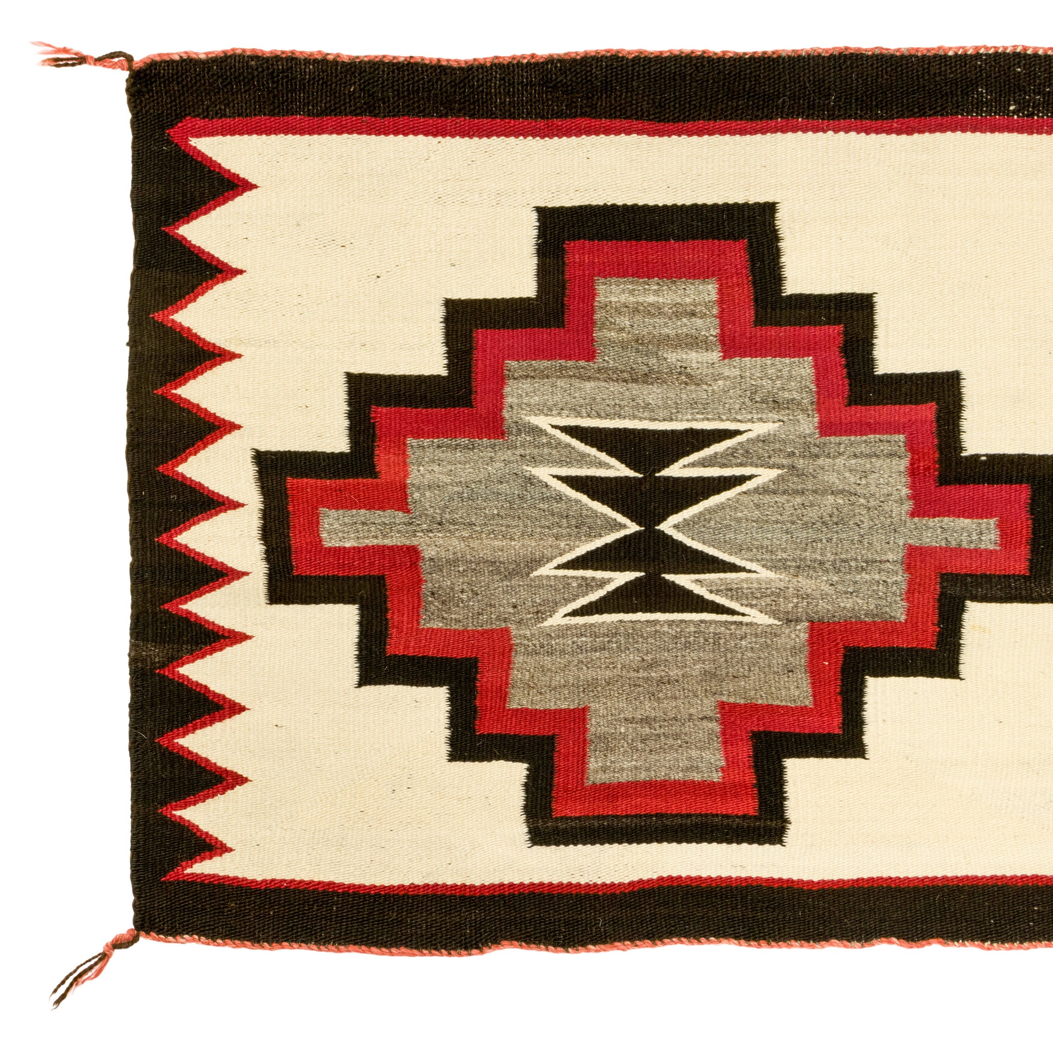 Navajo Ganado Single Saddle