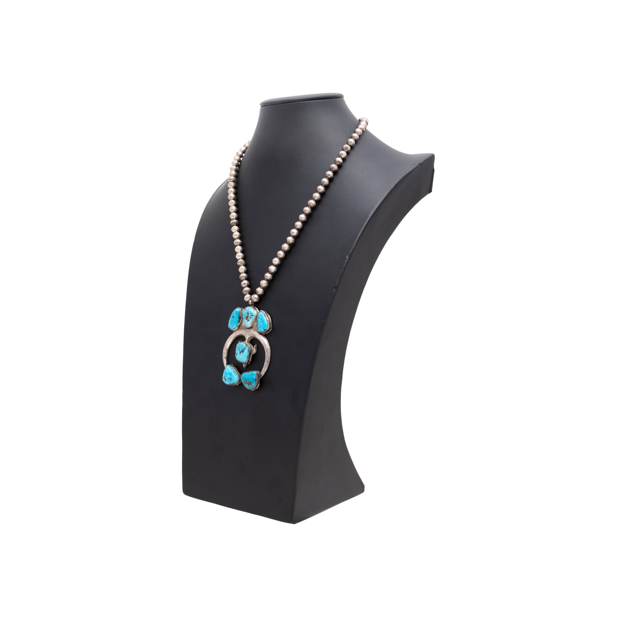 Navajo Turquoise Necklace