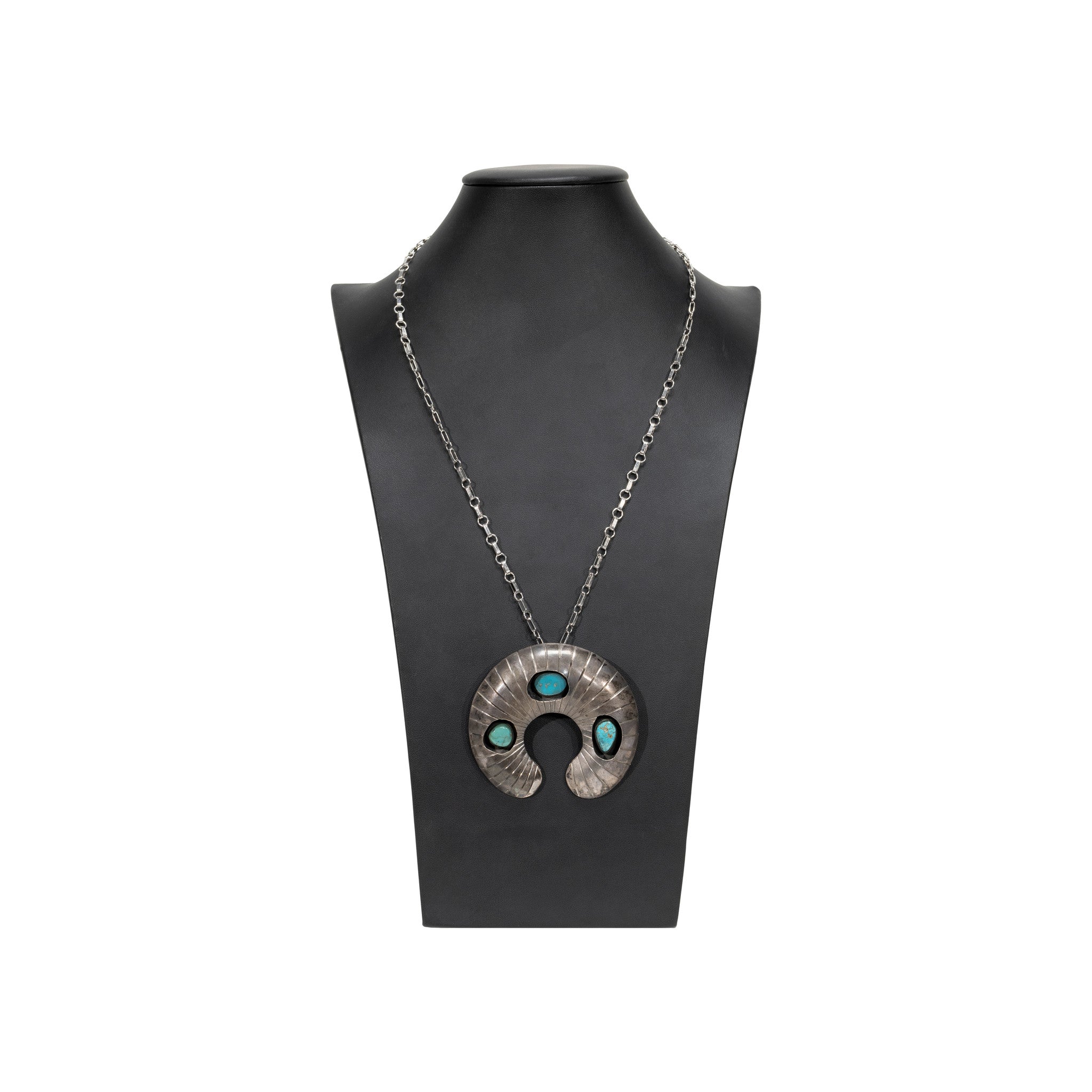 Navajo Turquoise Necklace