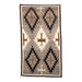 Navajo Natural Crystal, Native, Weaving, Floor Rug