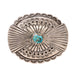Navajo Belt Buckle, Jewelry, Belt, Native