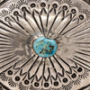 Navajo Belt Buckle