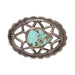 Navajo Sandcast Belt Buckle, Jewelry, Buckle, Native