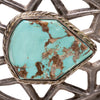 Navajo Sandcast Belt Buckle