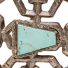 Navajo Sandcast Belt Buckle