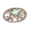 Navajo Sandcast Belt Buckle