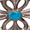 Navajo Sandcast Belt Buckle