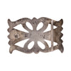 Navajo Sandcast Belt Buckle