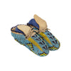 Sioux Fully Beaded Baby Moccasins