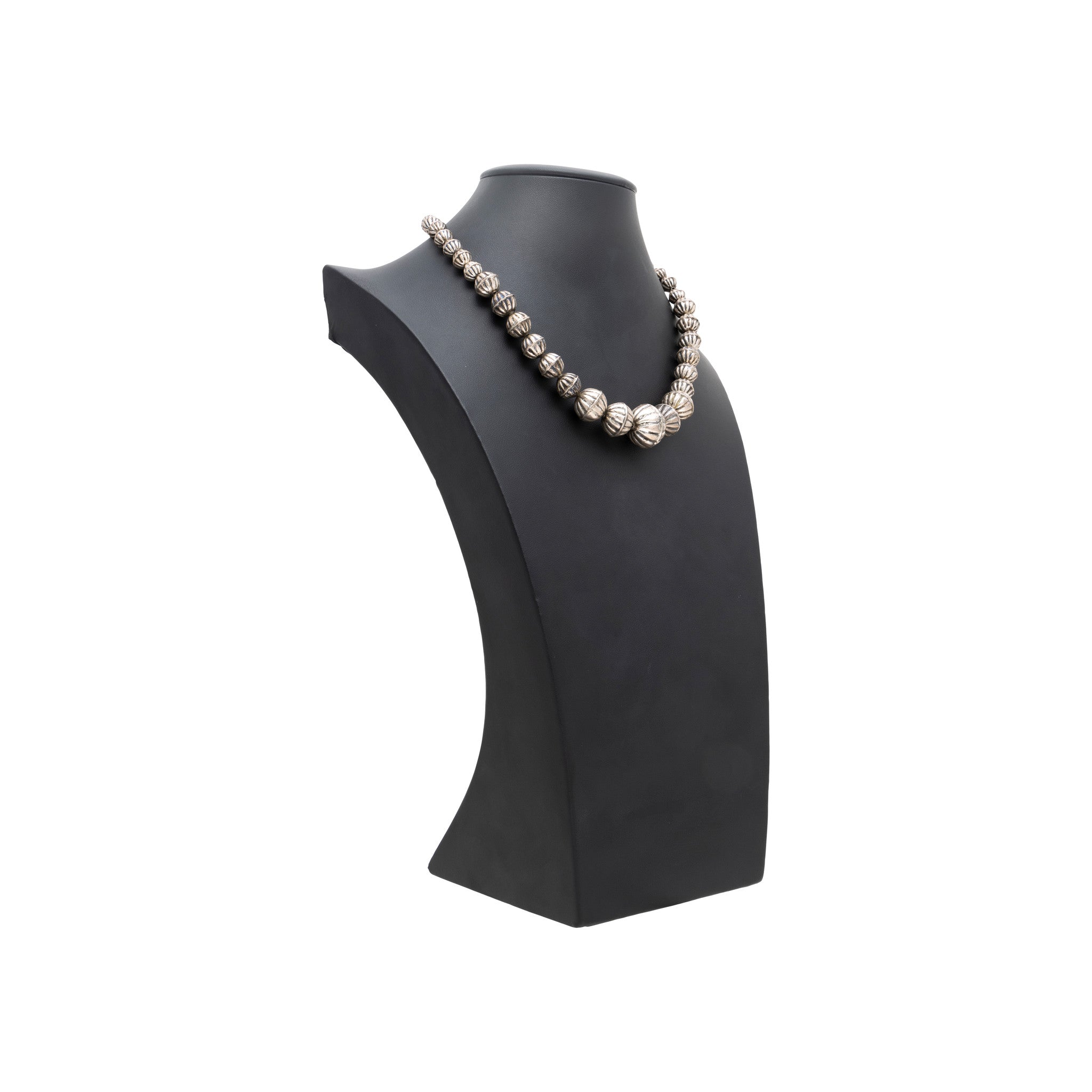 Navajo Sterling Necklace