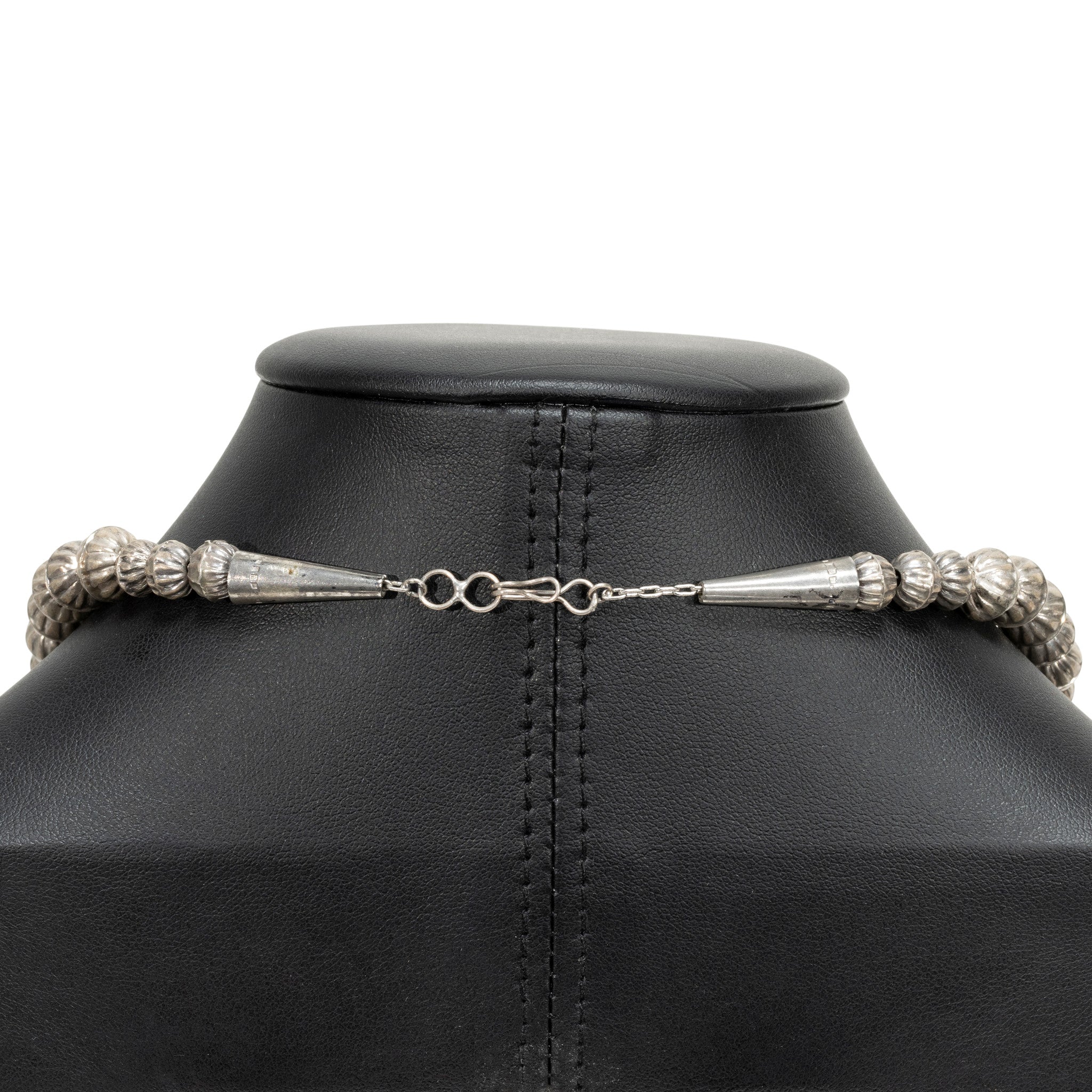 Navajo Sterling Necklace