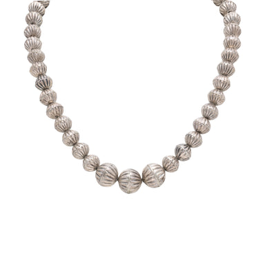 Navajo Sterling Necklace, Jewelry, Necklace, Native