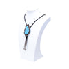Navajo Turquoise Bolo