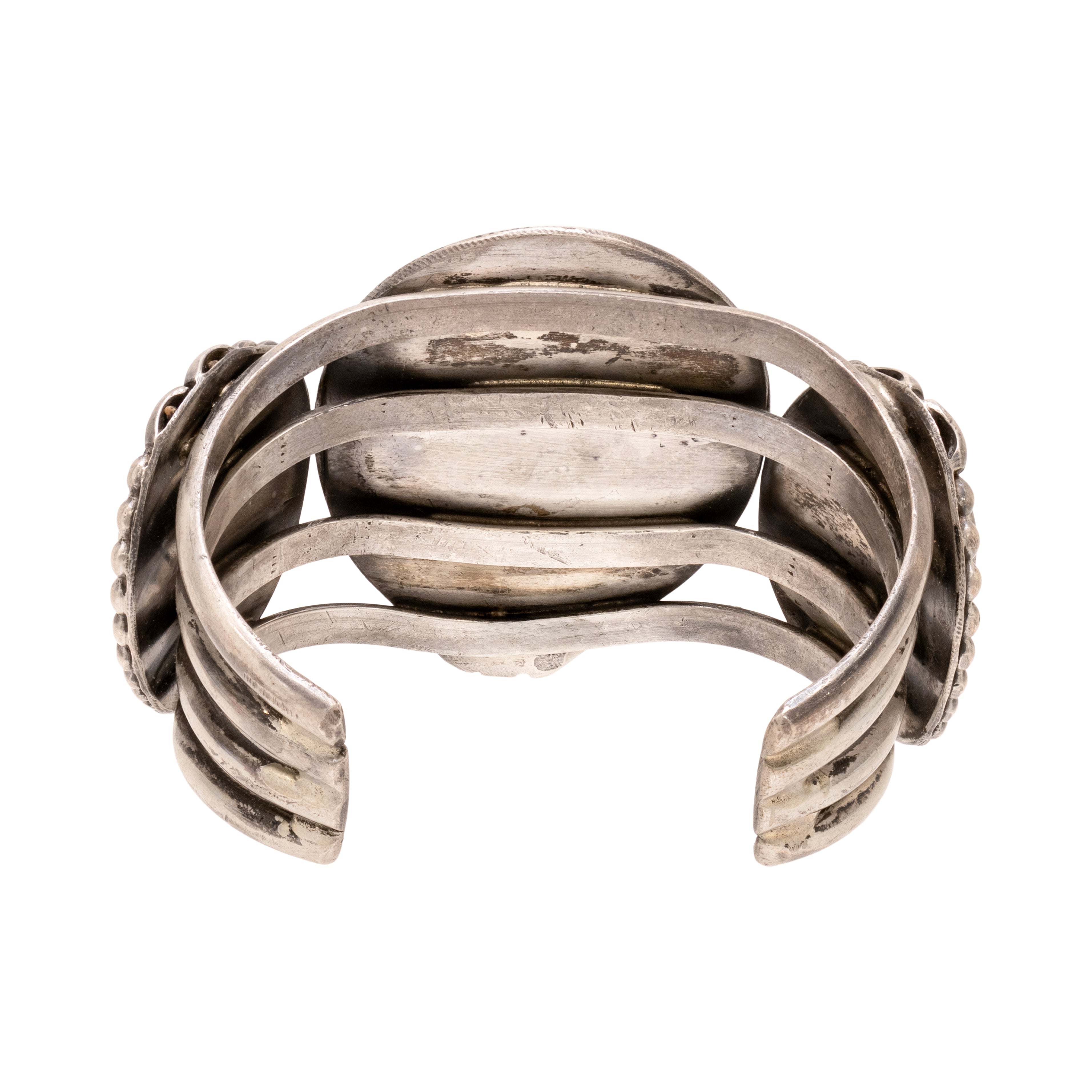 Navajo Three Stone Bracelet