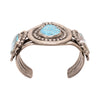 Navajo Three Stone Bracelet