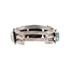 Navajo Kingman Turquoise Bracelet