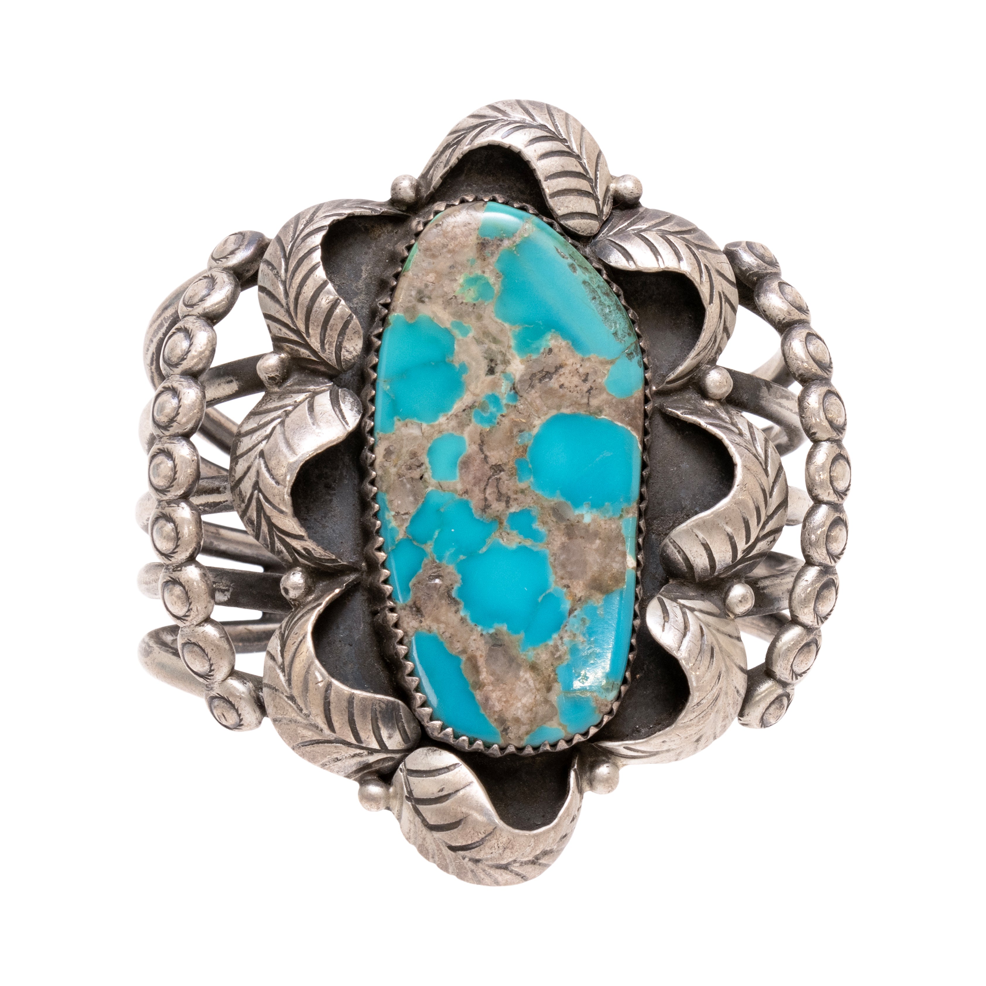 Exceptional Navajo Bracelet, Jewelry, Bracelet, Native