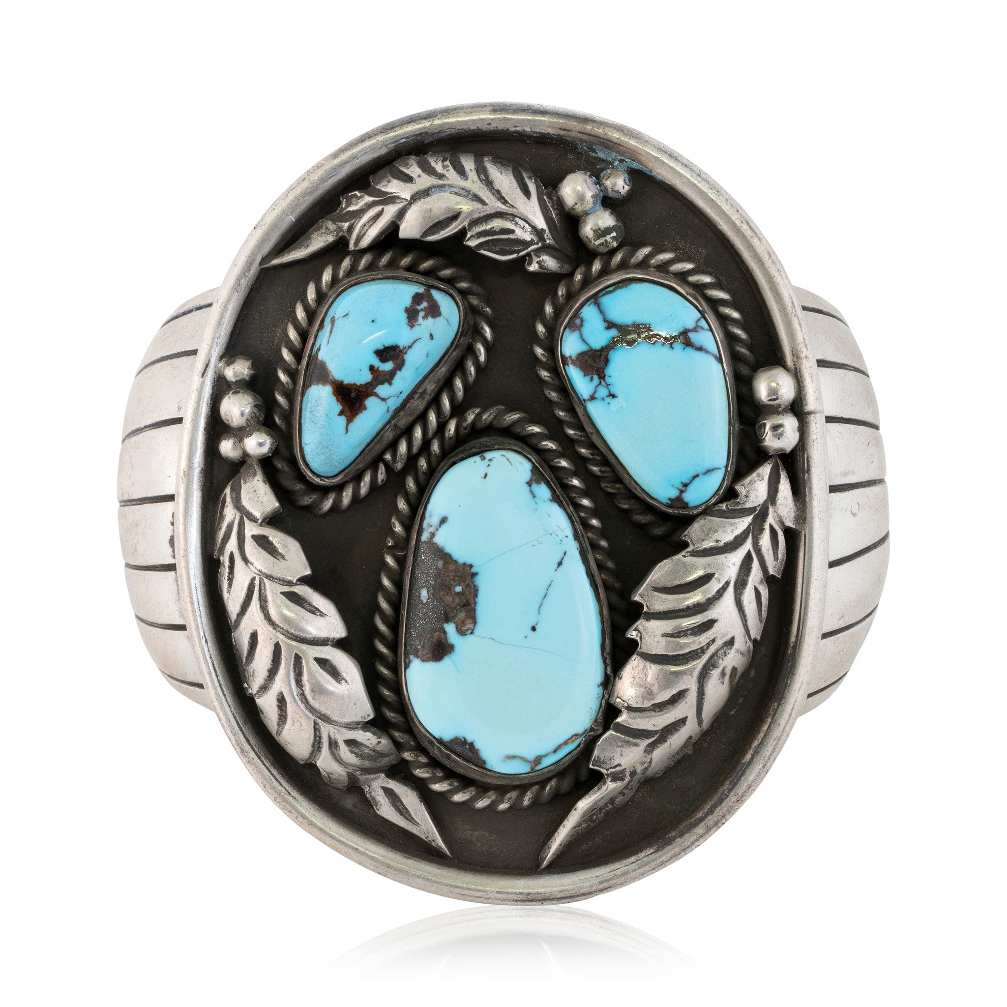 Navajo Turquoise Bracelet, Jewelry, Bracelet, 