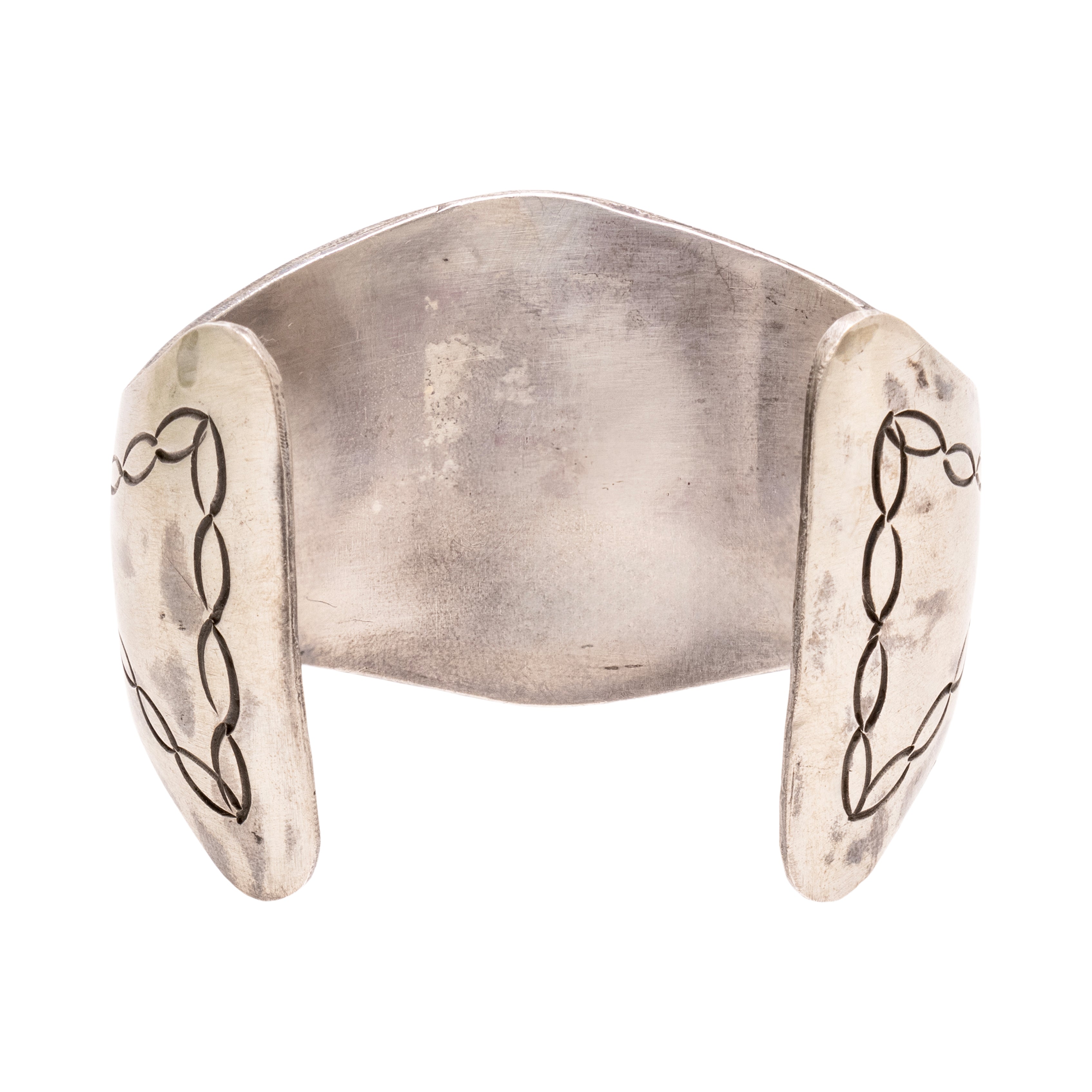 Navajo Shadowbox Bracelet