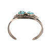 Navajo Kingman Turquoise Bracelet