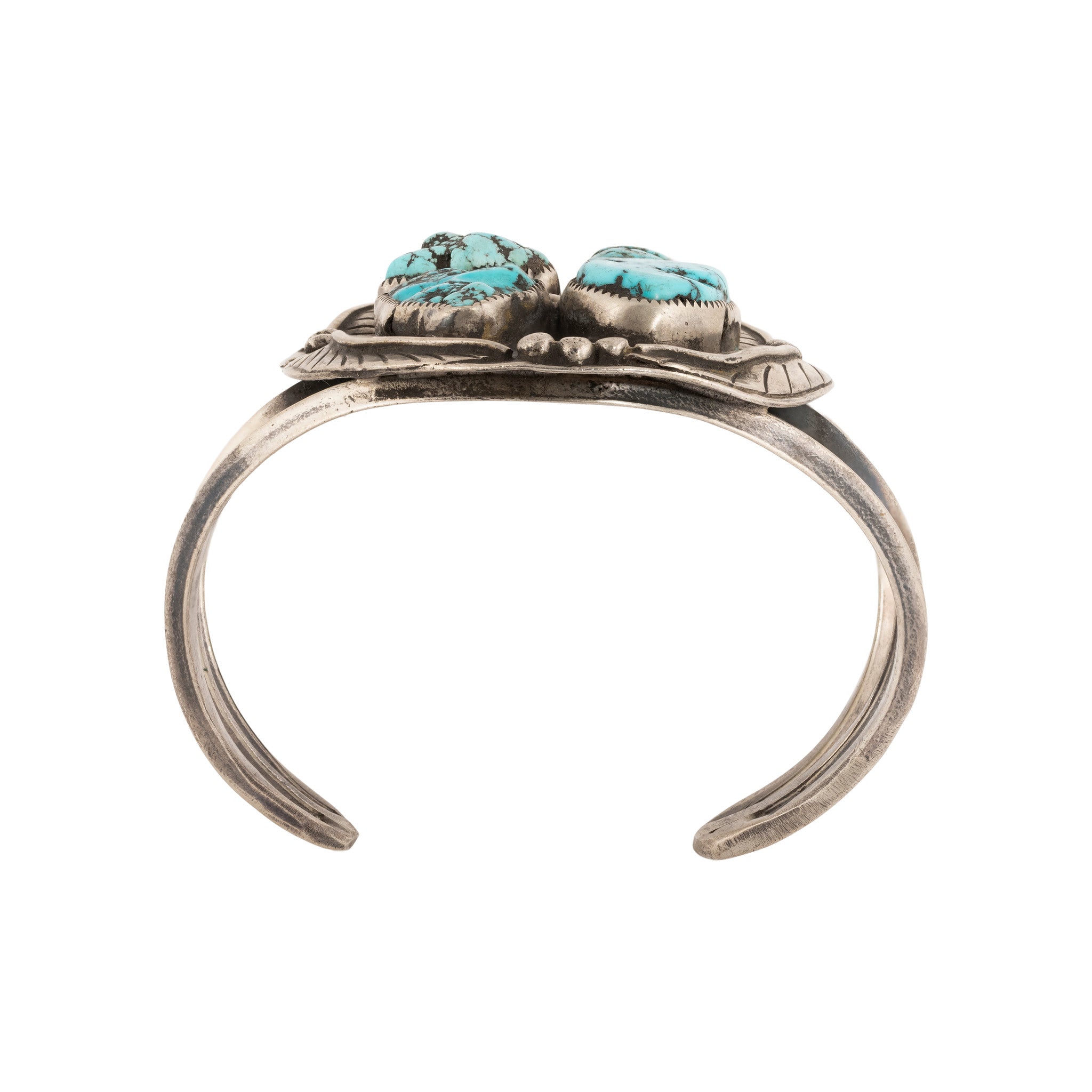 Navajo Kingman Turquoise Bracelet