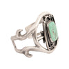 Navajo Cerrillos Turquoise Bracelet