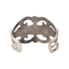 Sand Cast Openwork Bracelet