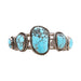 Navajo Five Stone Bracelet, Jewelry, Bracelet, Native