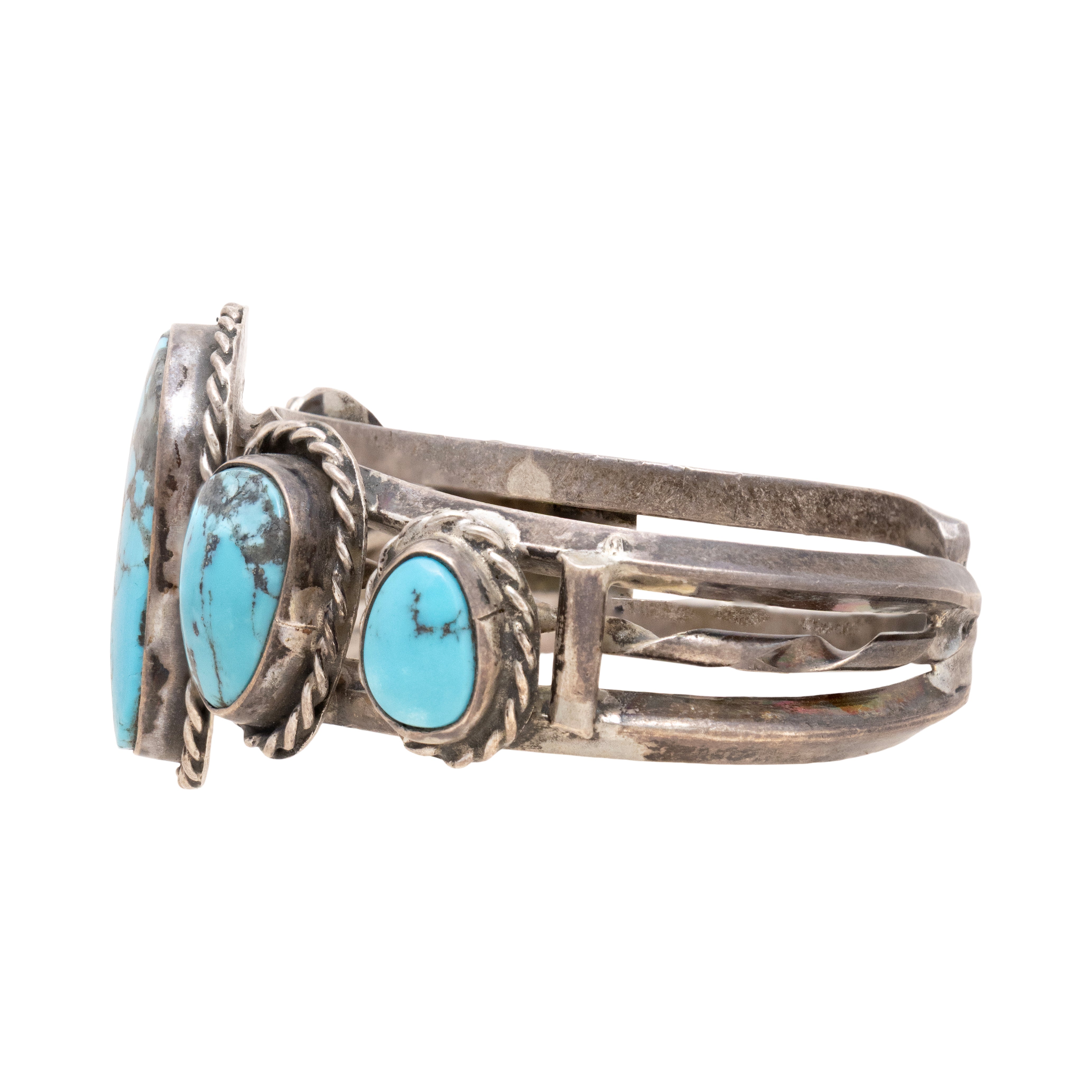 Navajo Five Stone Bracelet