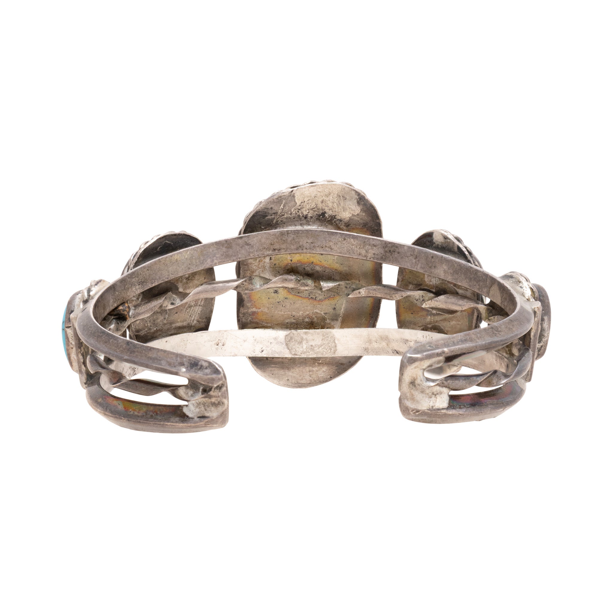 Navajo Five Stone Bracelet