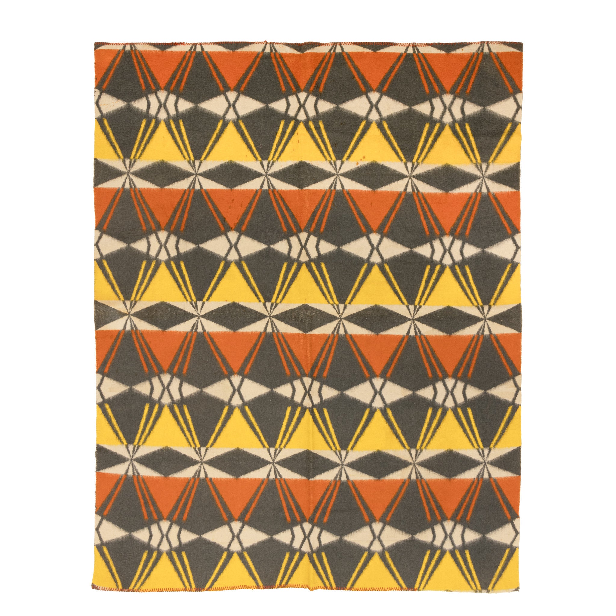 Early Trade Blanket
