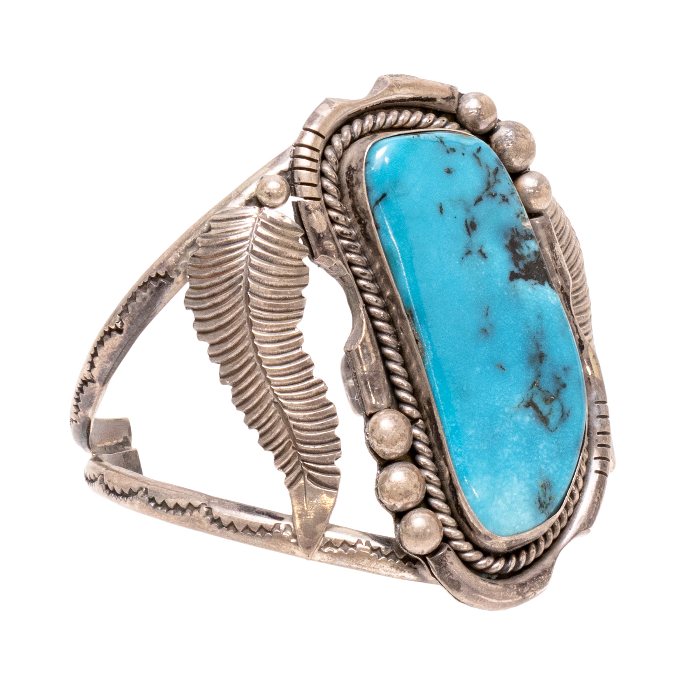 Navajo Turquoise Bracelet