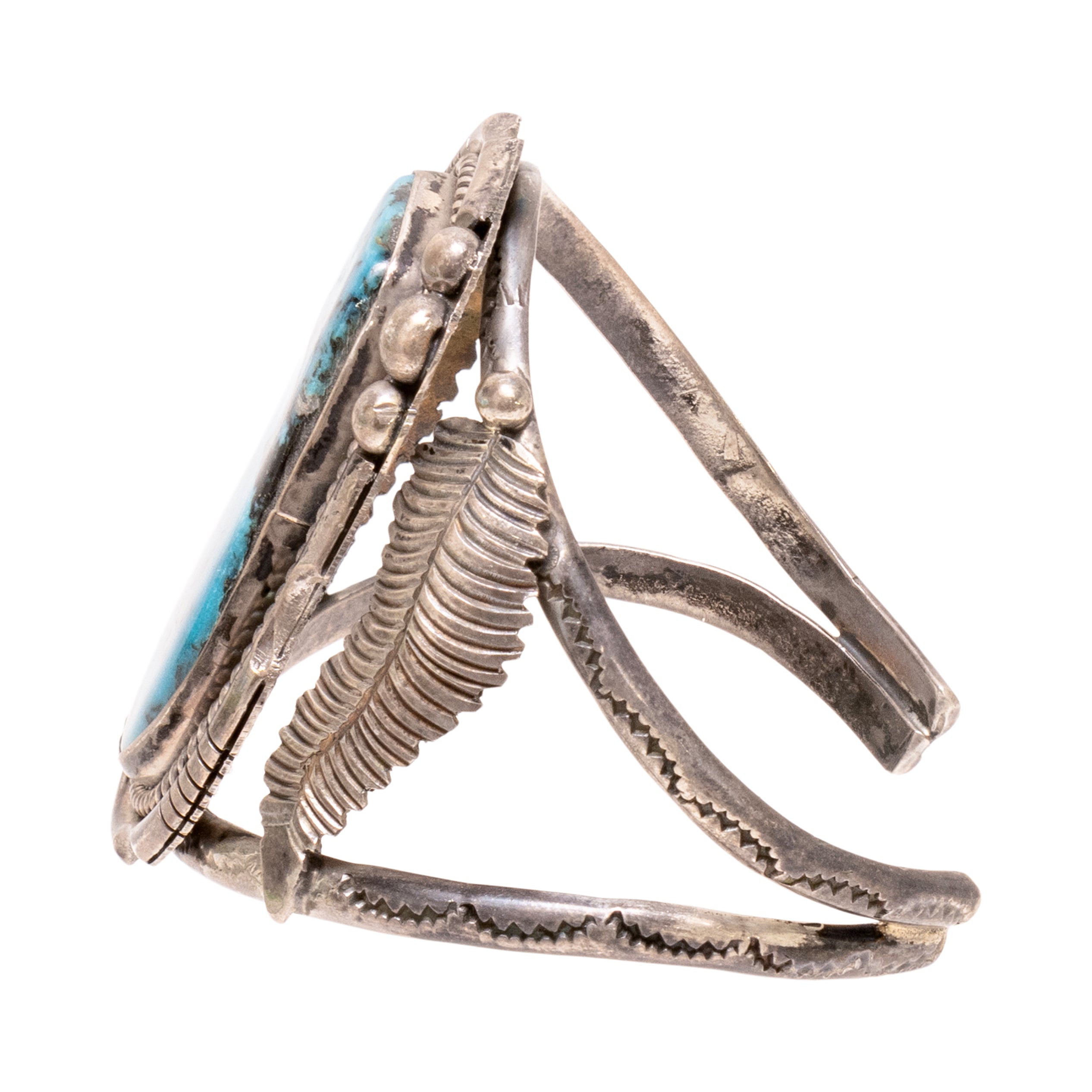 Navajo Turquoise Bracelet