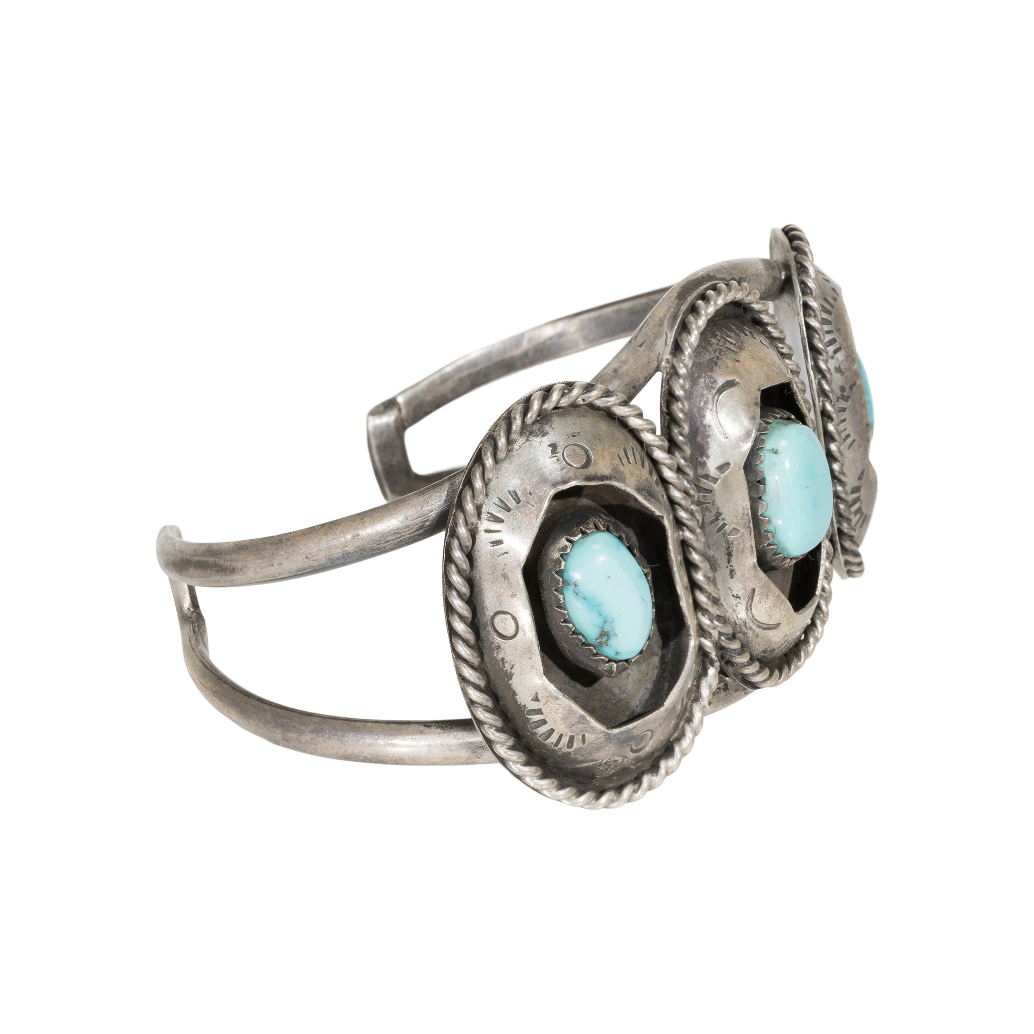 Navajo Bracelet and Ring Set