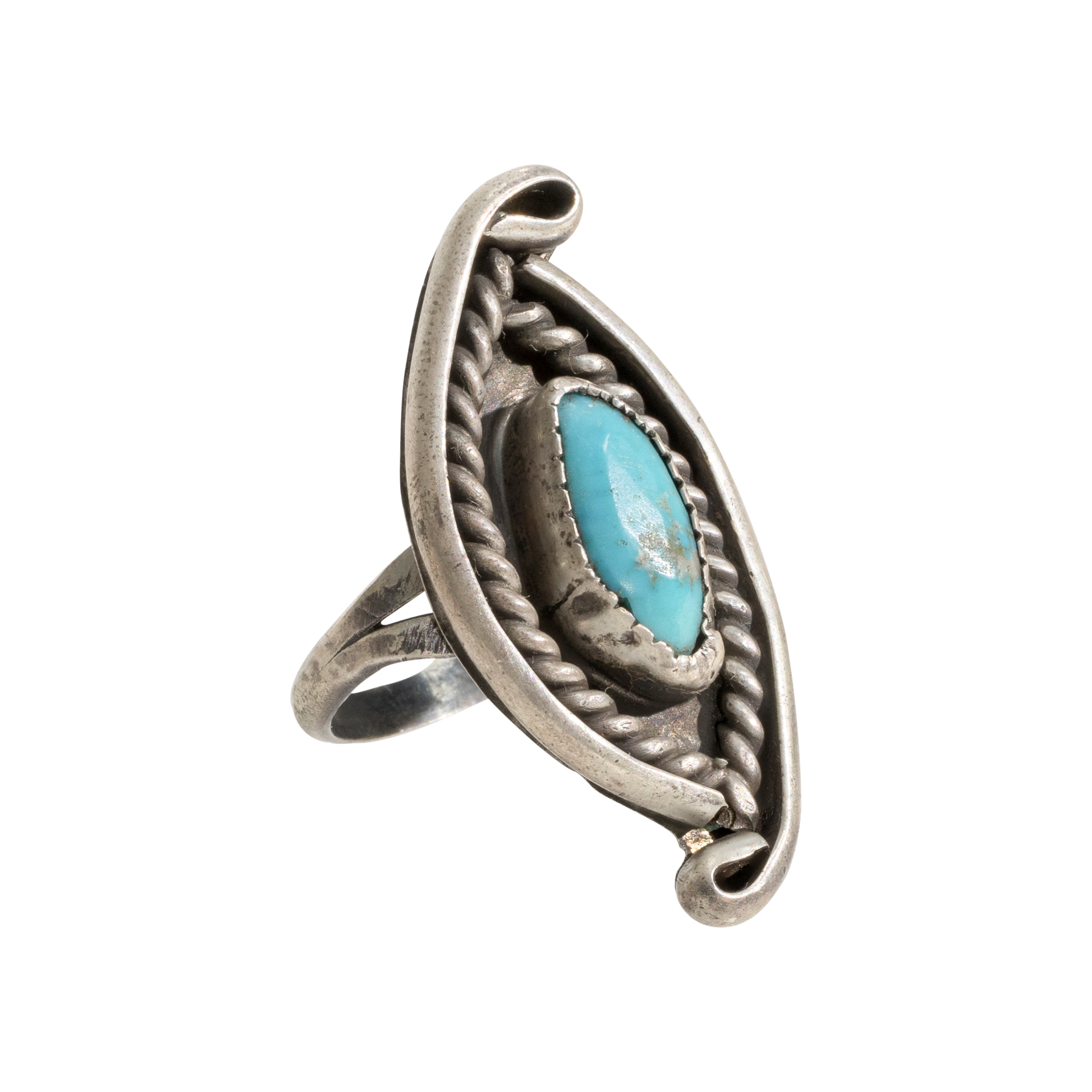 Navajo Bracelet and Ring Set